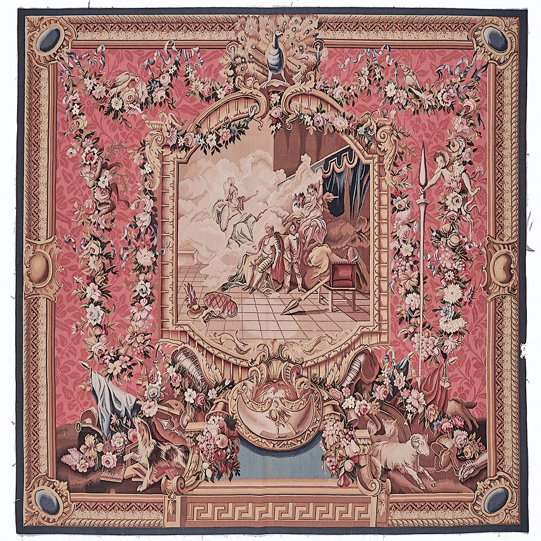 501 Hand Woven Tapestry