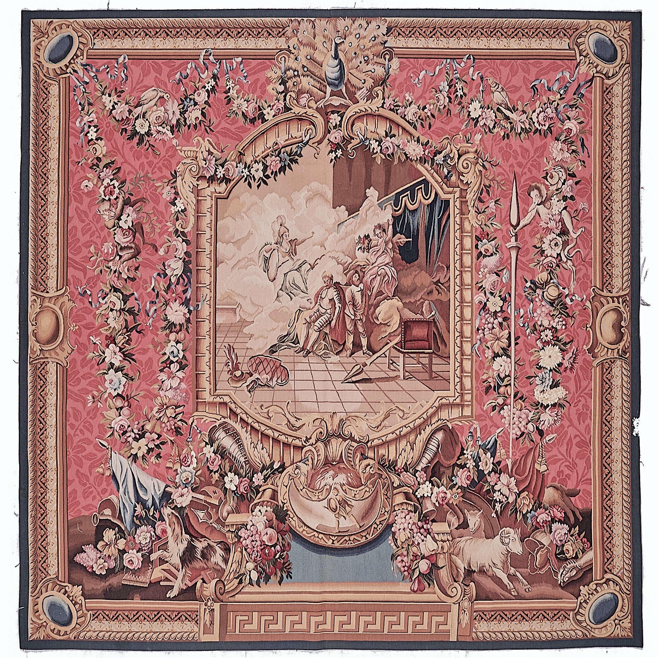501 Hand Woven Tapestry