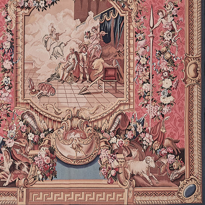 501 Hand Woven Tapestry