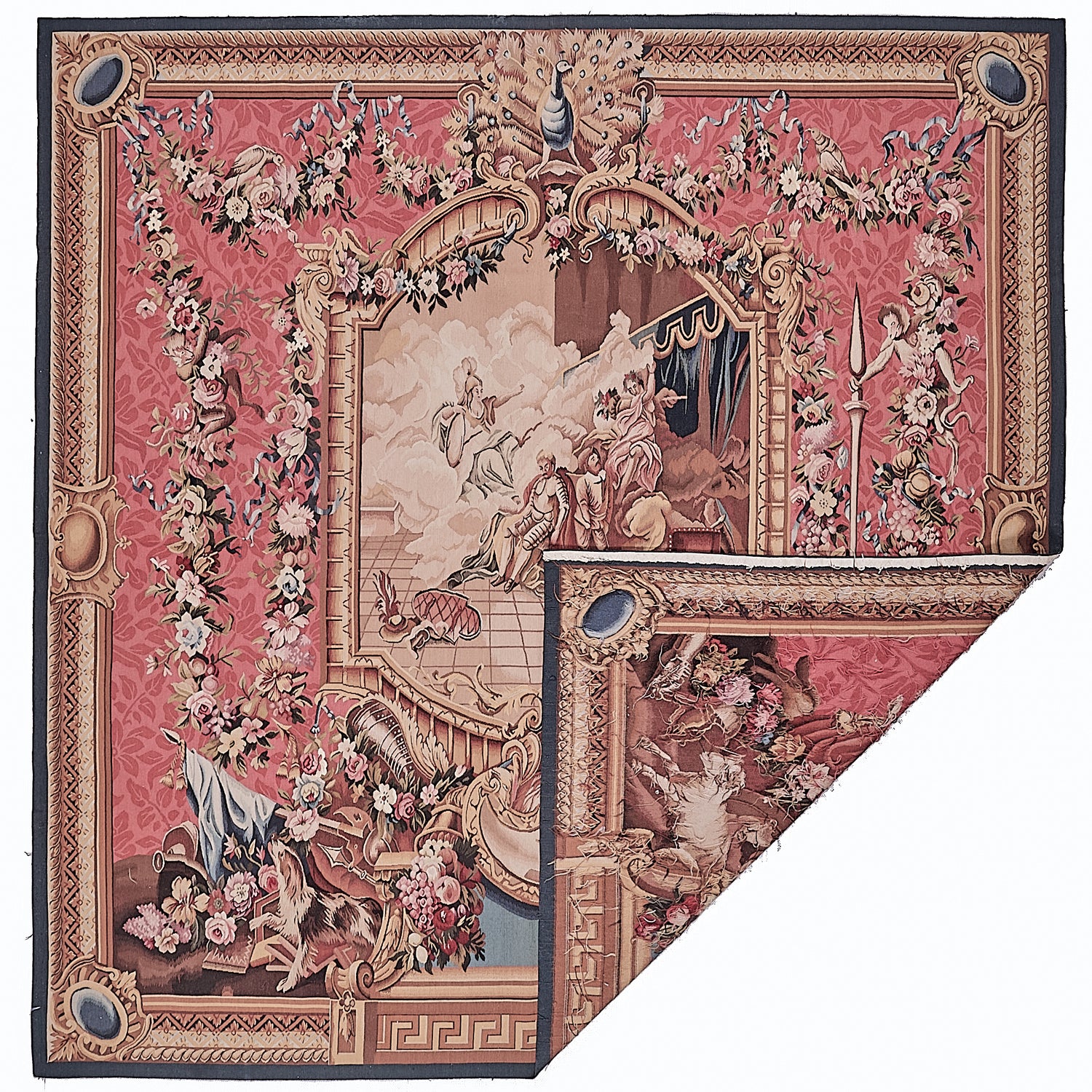 501 Hand Woven Tapestry