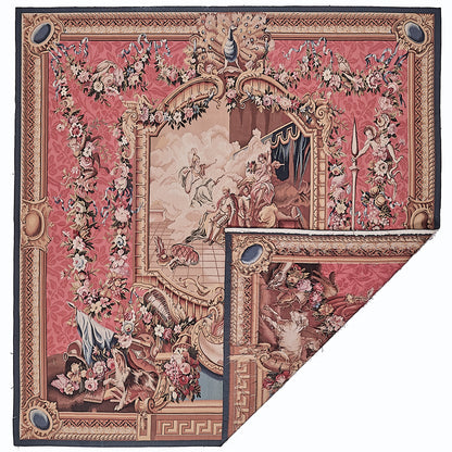 501 Hand Woven Tapestry