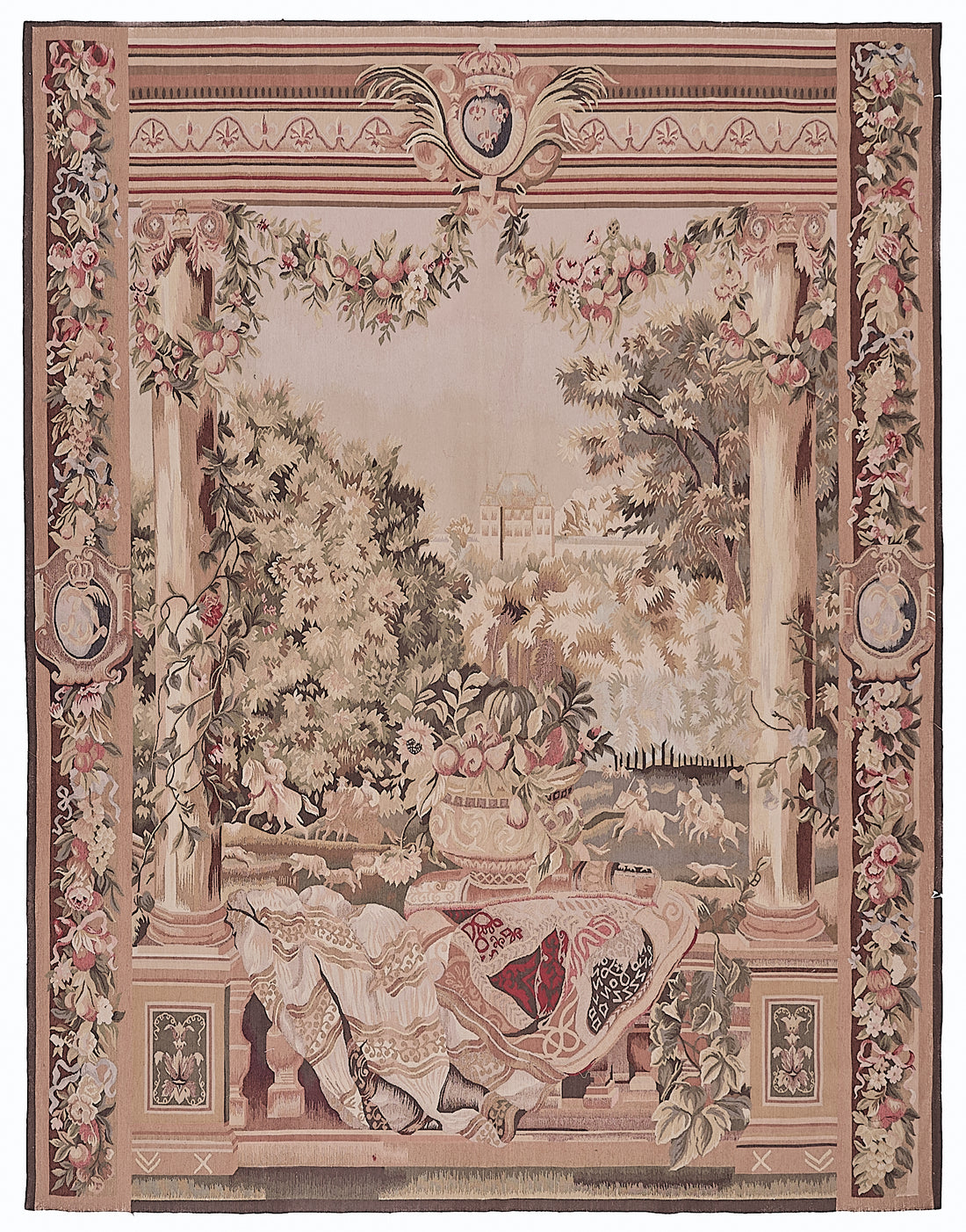 502 Hand Woven Tapestry