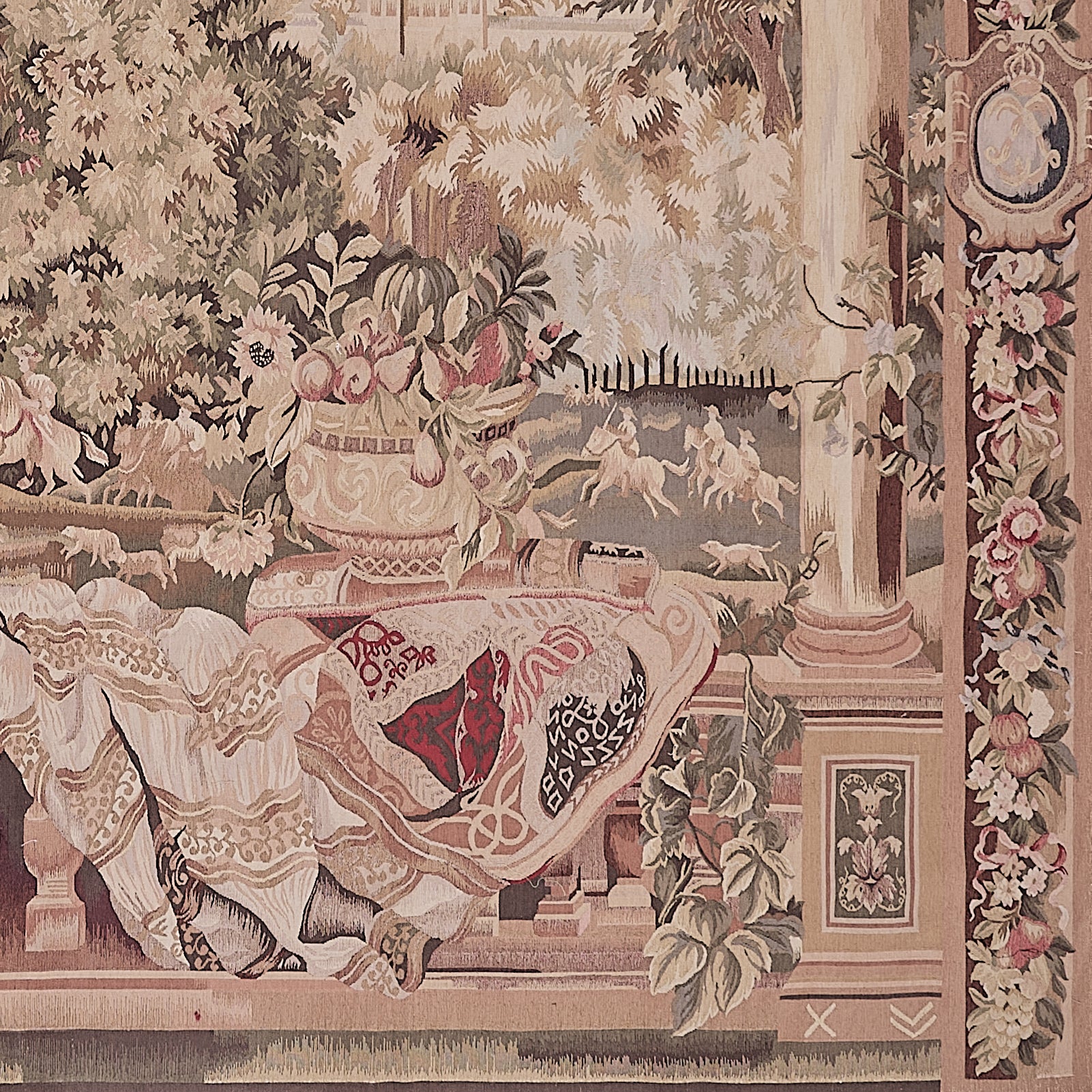 502 Hand Woven Tapestry