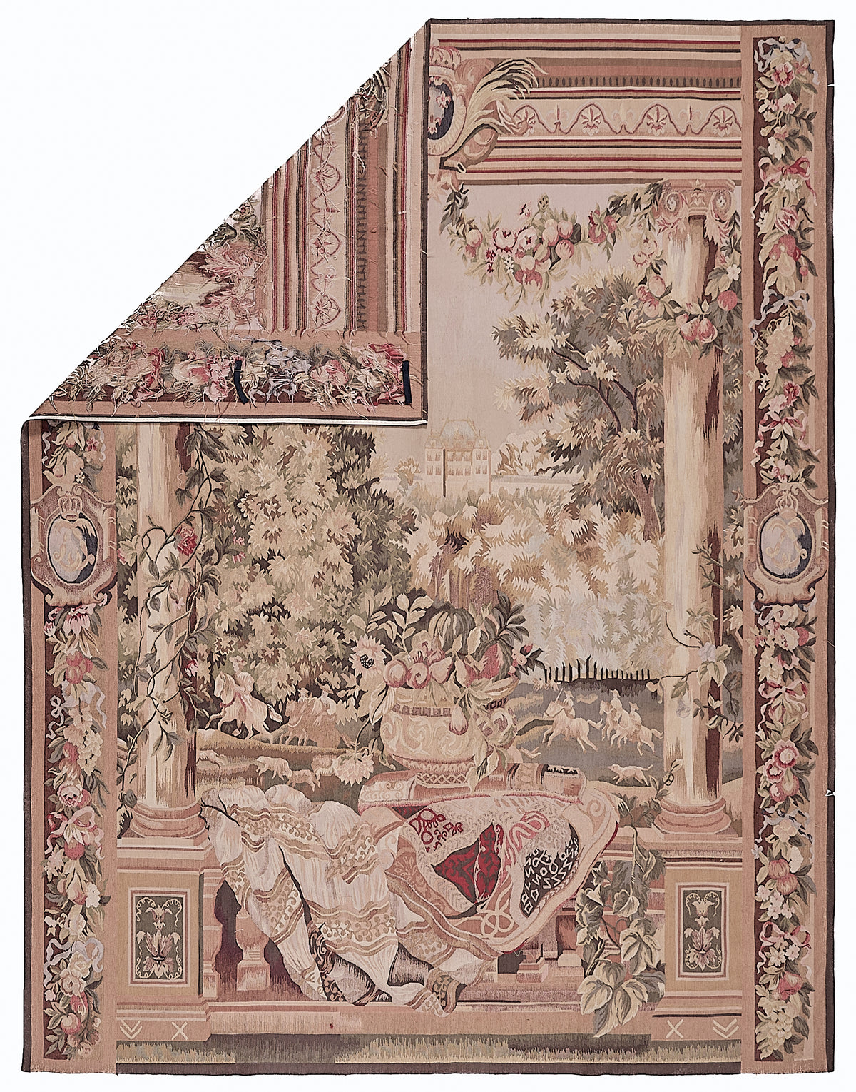 502 Hand Woven Tapestry