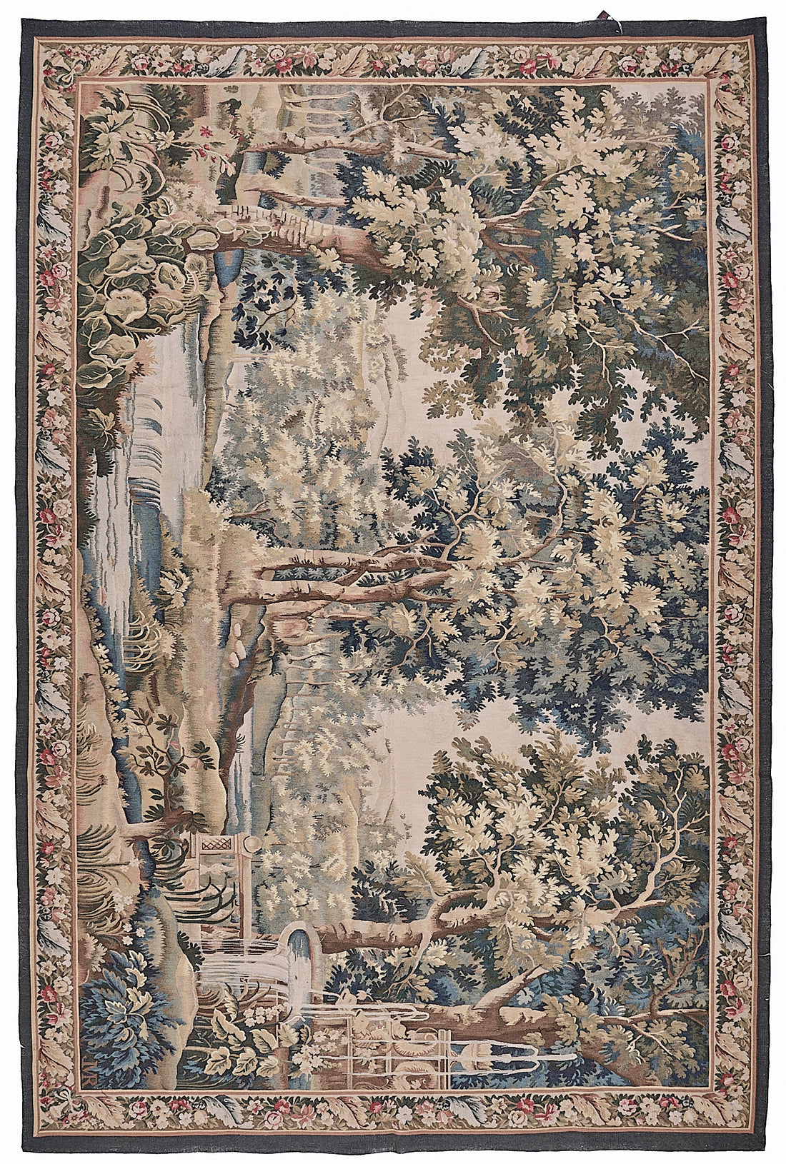 503 Hand Woven Tapestry