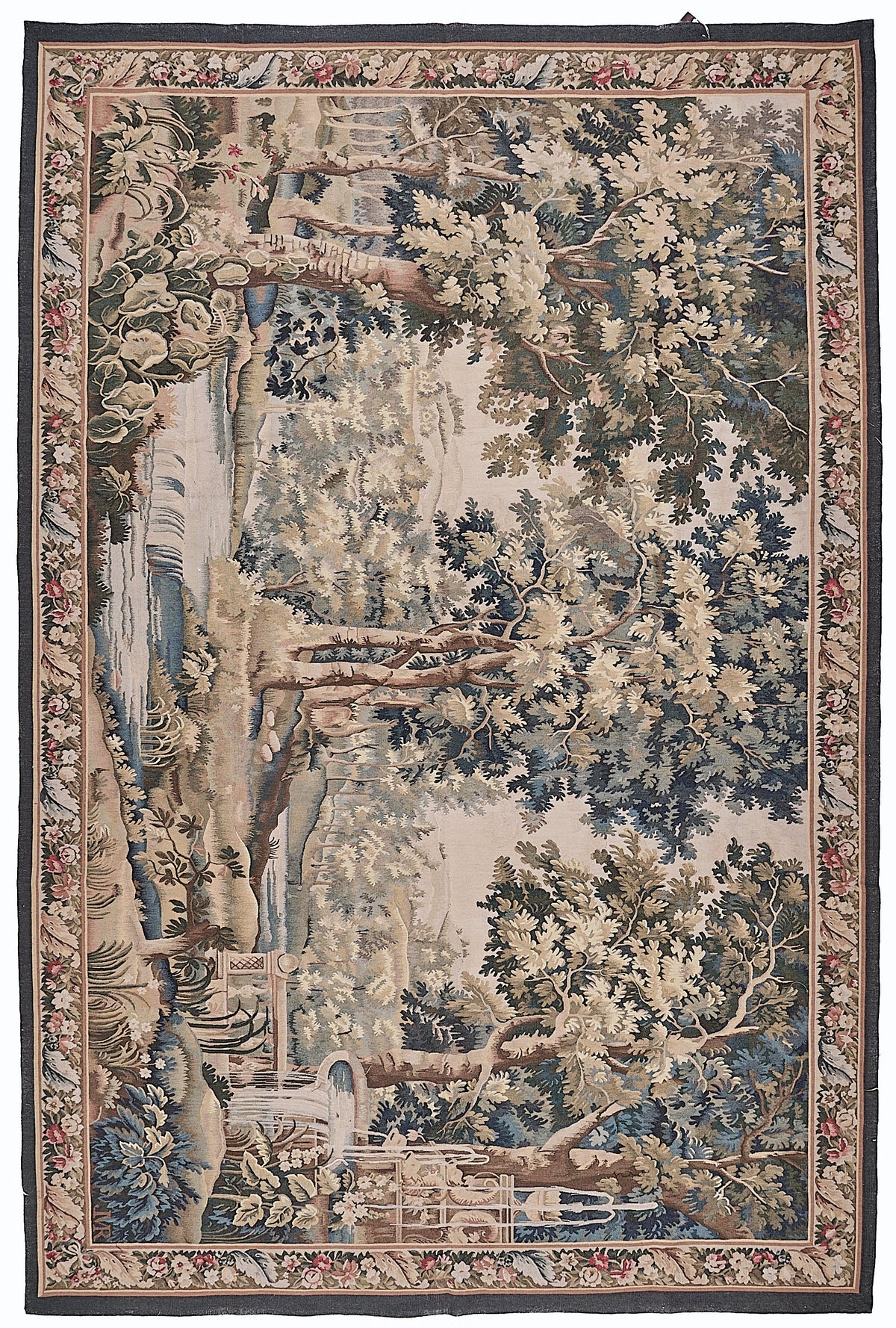 503 Hand Woven Tapestry