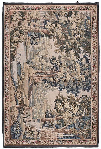 503 Hand Woven Tapestry
