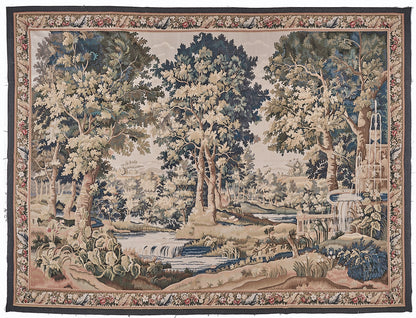 504 Hand Woven Tapestry