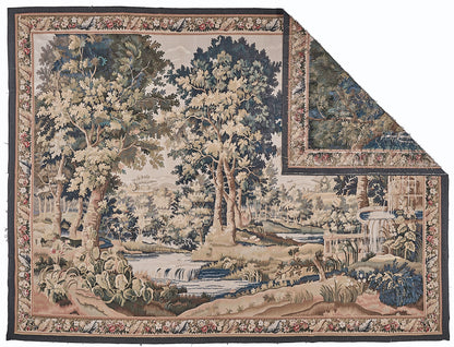 504 Hand Woven Tapestry