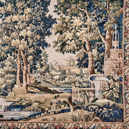 505 Hand Woven Tapestry
