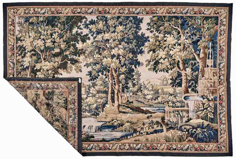 505 Hand Woven Tapestry