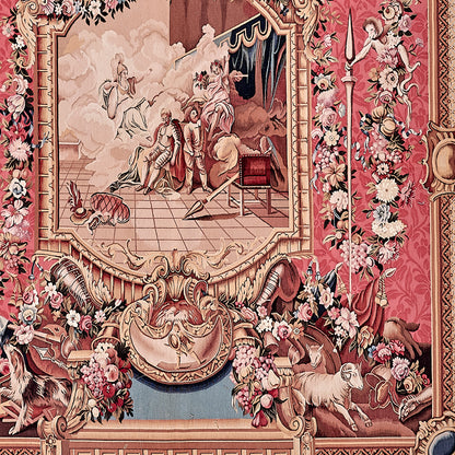 506 Hand Woven Tapestry