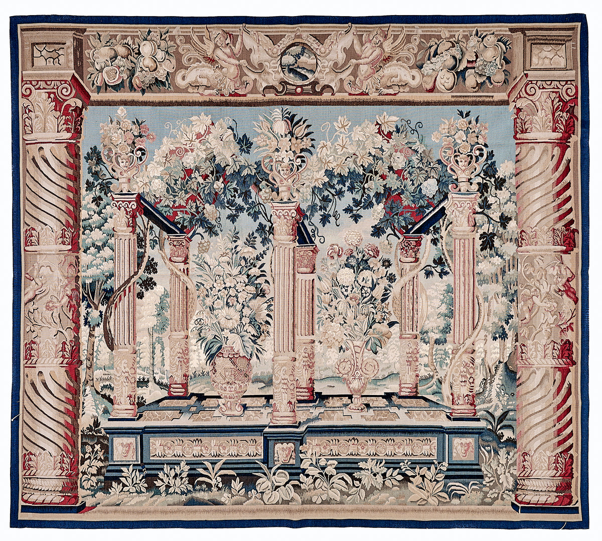 507 Hand Woven Tapestry