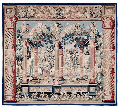 507 Hand Woven Tapestry
