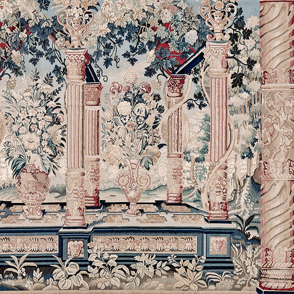 507 Hand Woven Tapestry