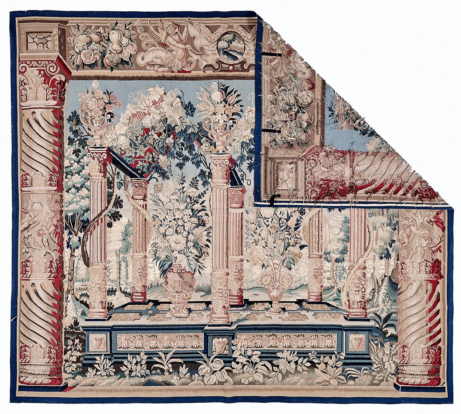 507 Hand Woven Tapestry