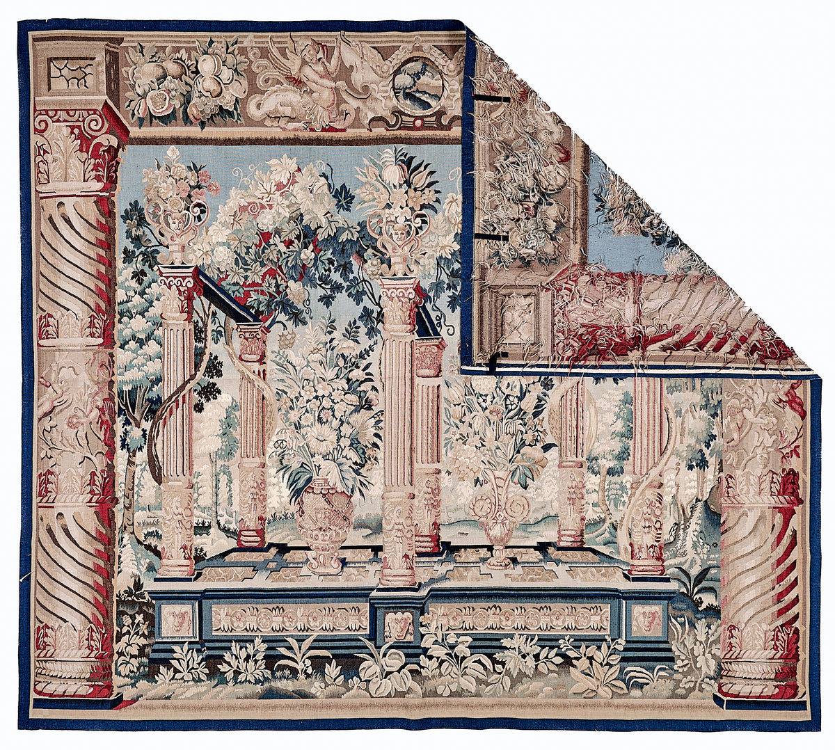 507 Hand Woven Tapestry
