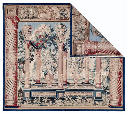 507 Hand Woven Tapestry