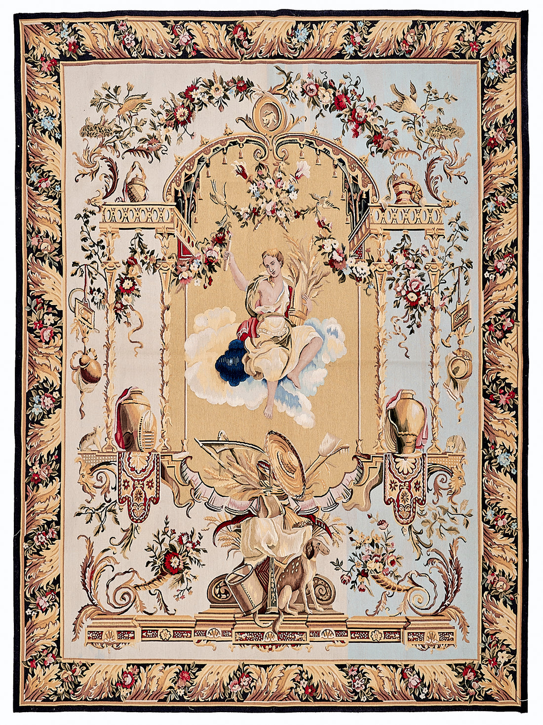 508 Hand Woven Tapestry