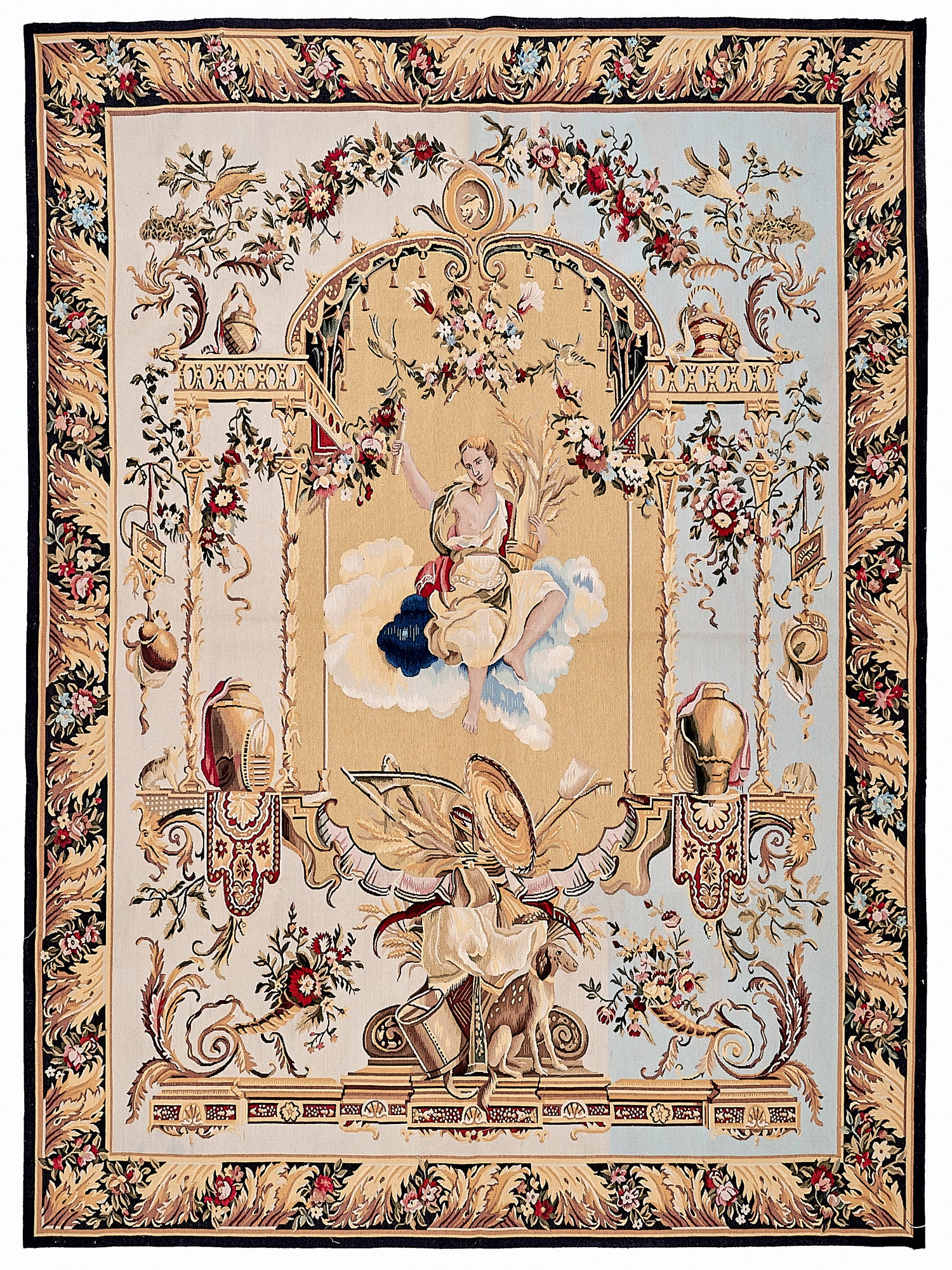 508 Hand Woven Tapestry