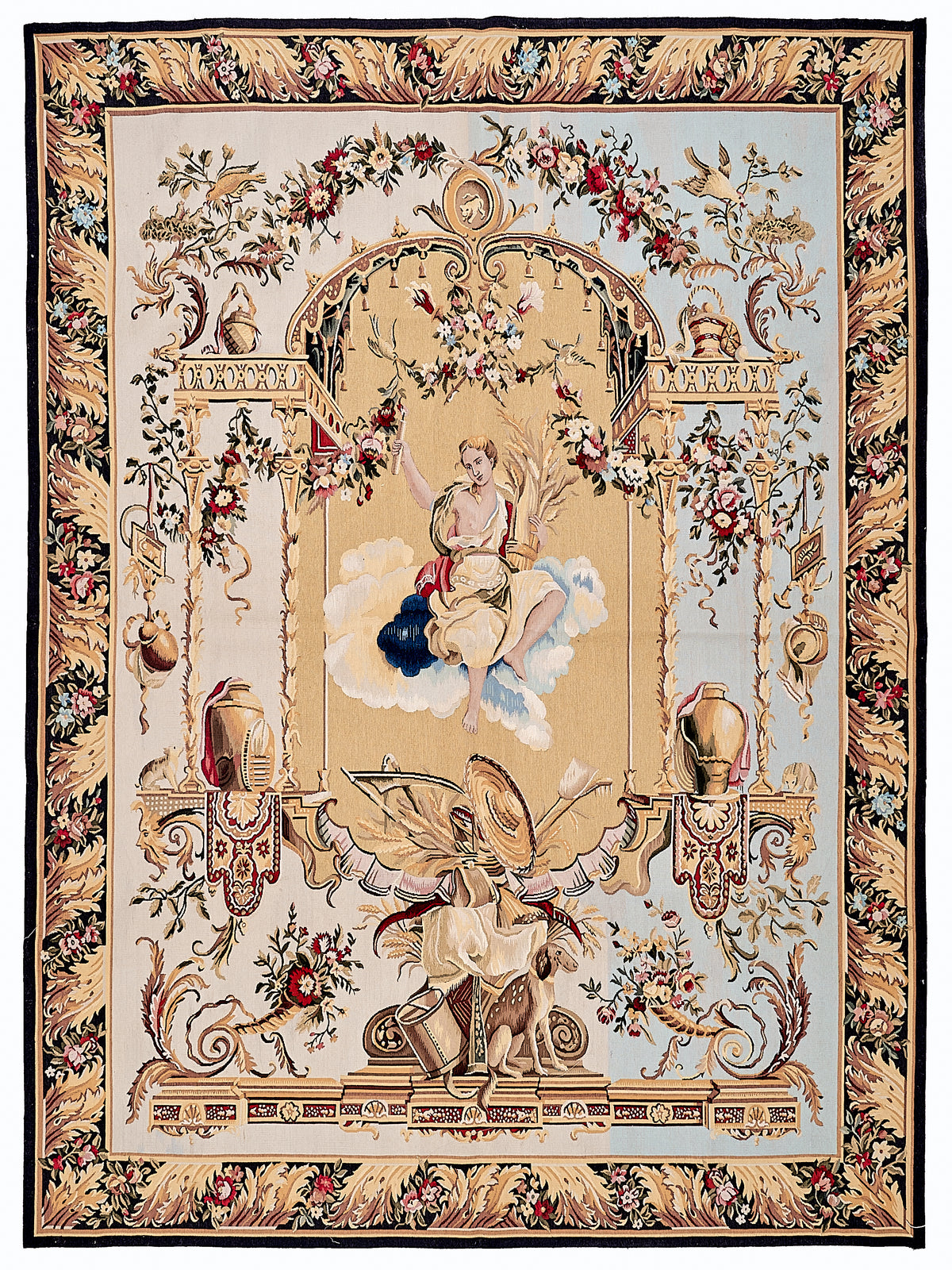 508 Hand Woven Tapestry
