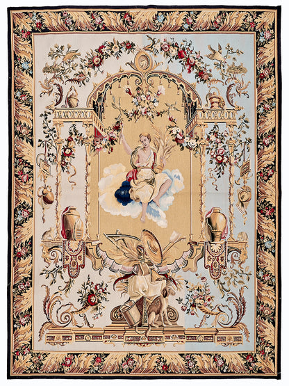 508 Hand Woven Tapestry