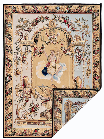 508 Hand Woven Tapestry