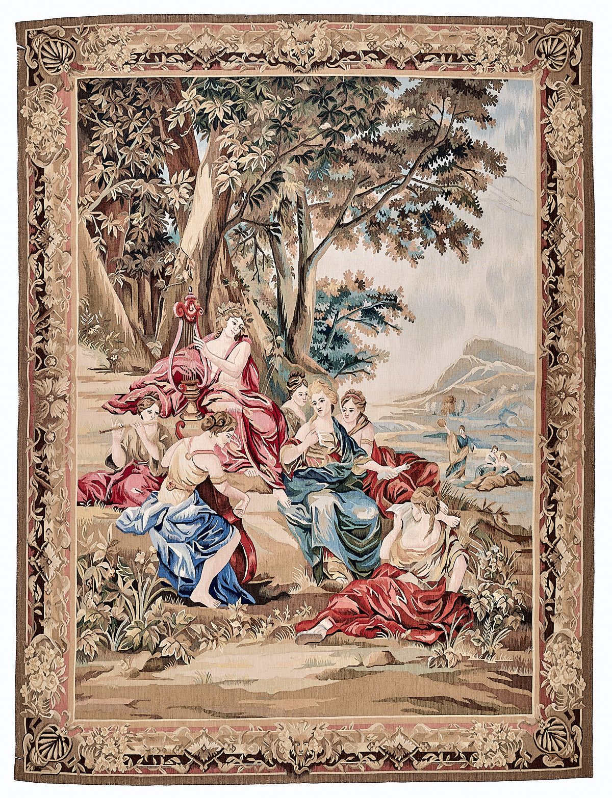 511 Hand Woven Tapestry