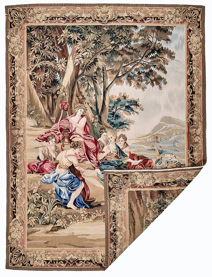 511 Hand Woven Tapestry