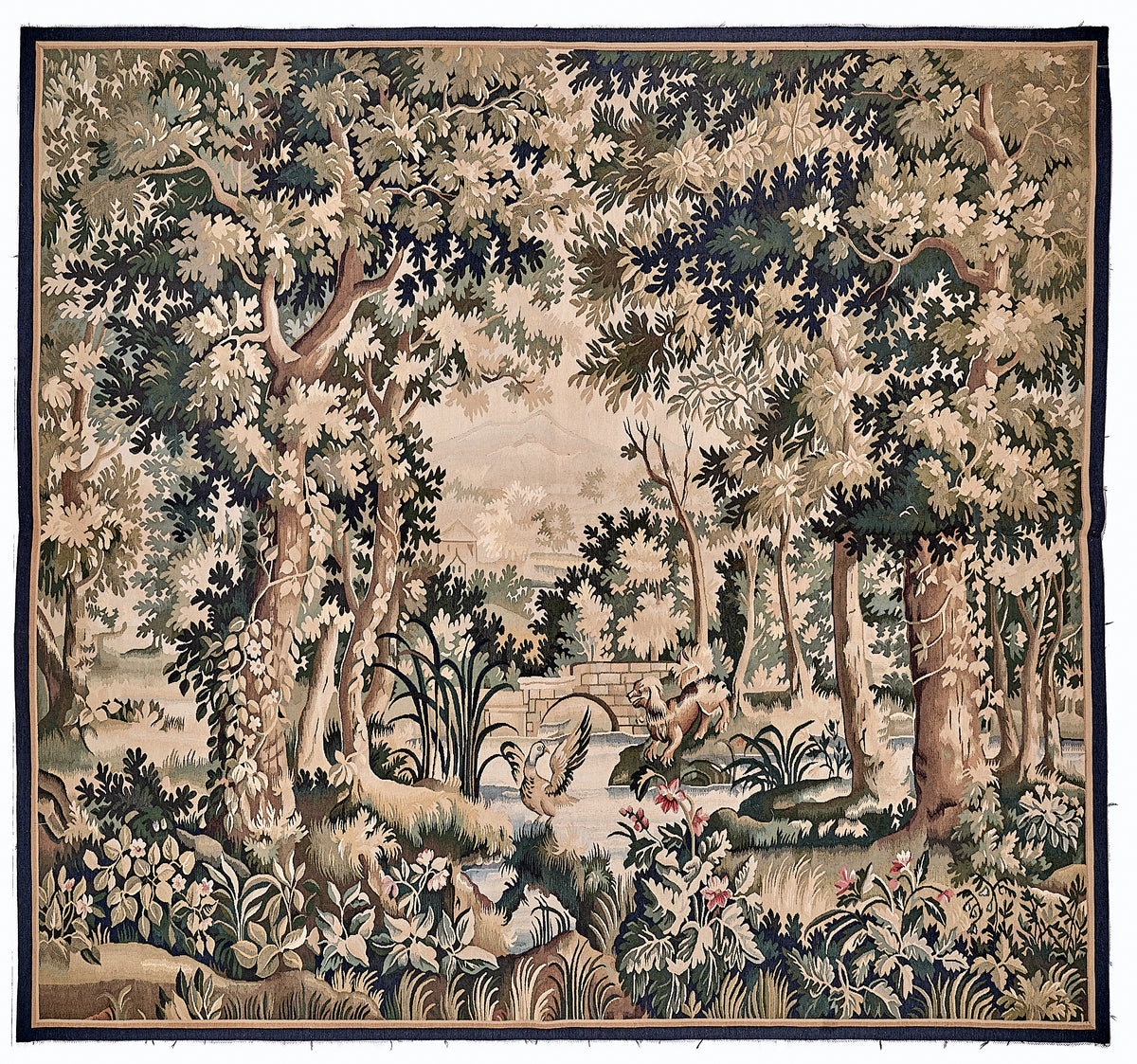 512 Hand Woven Tapestry