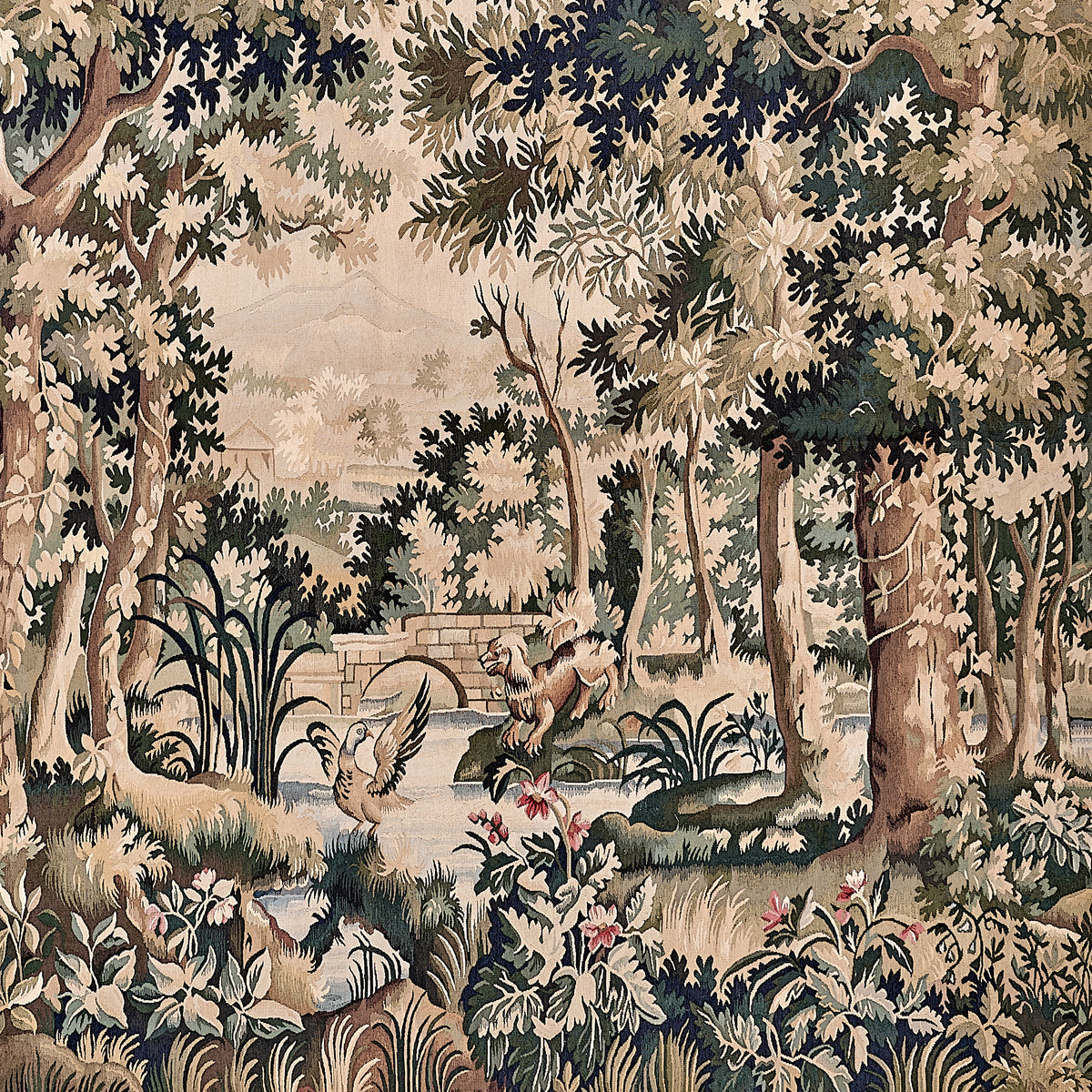 512 Hand Woven Tapestry