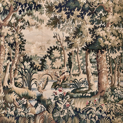 512 Hand Woven Tapestry
