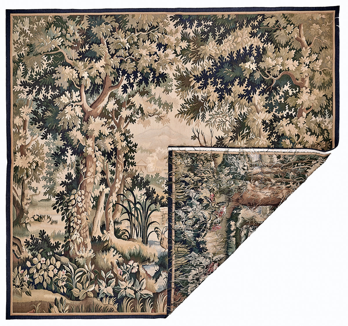 512 Hand Woven Tapestry