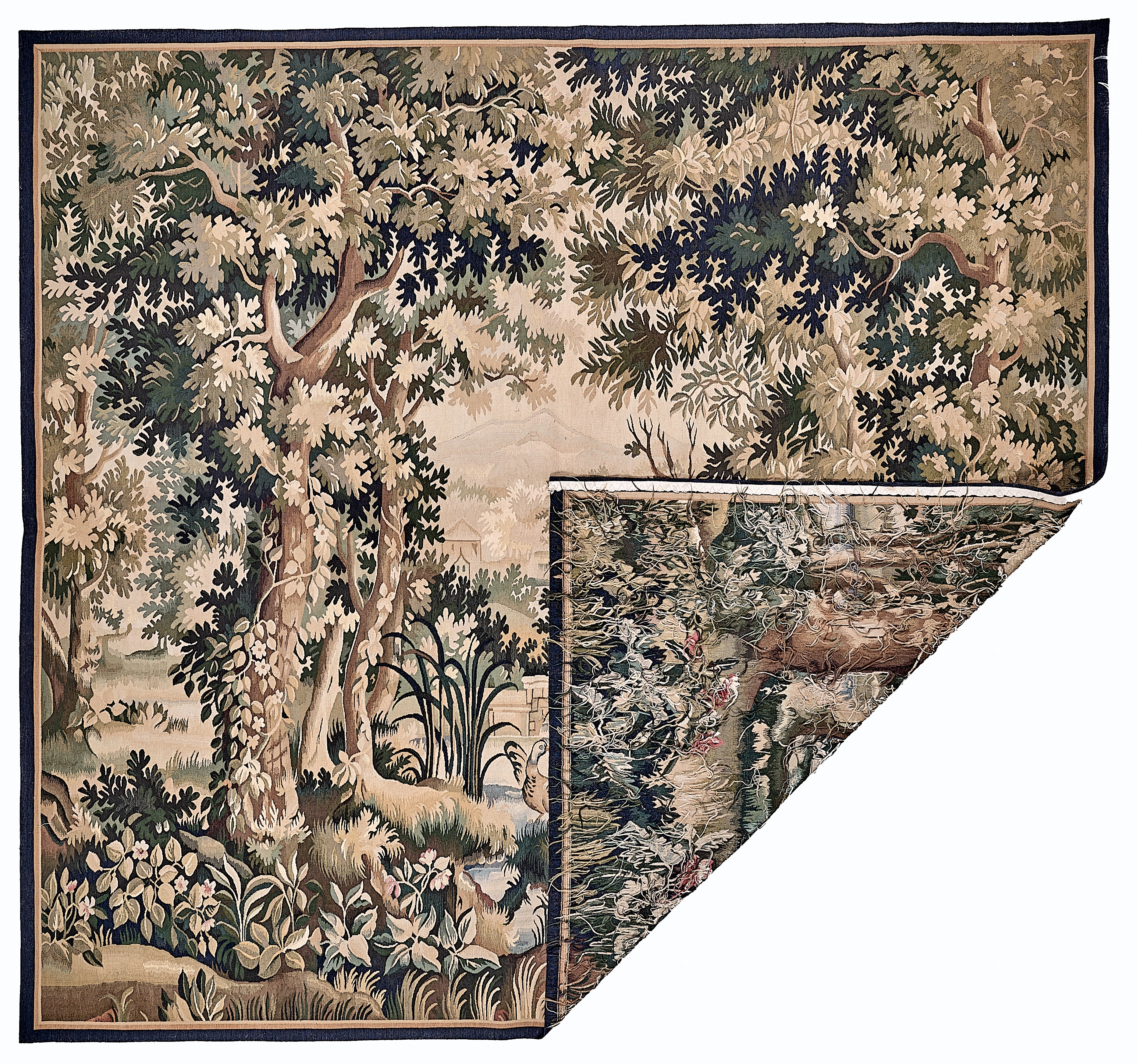 512 Hand Woven Tapestry