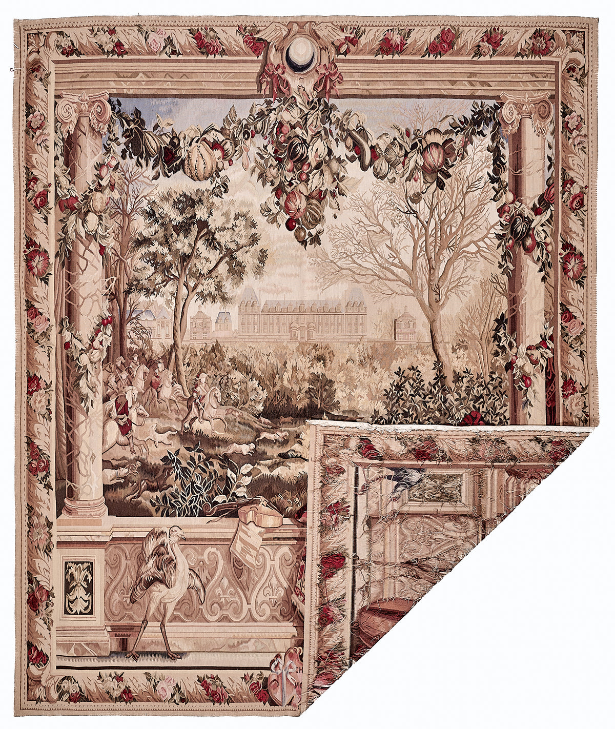513 Hand Woven Tapestry