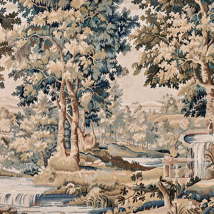 514 Hand Woven Tapestry