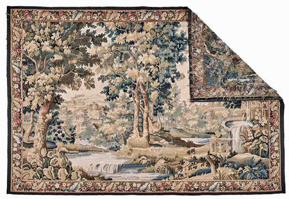 514 Hand Woven Tapestry