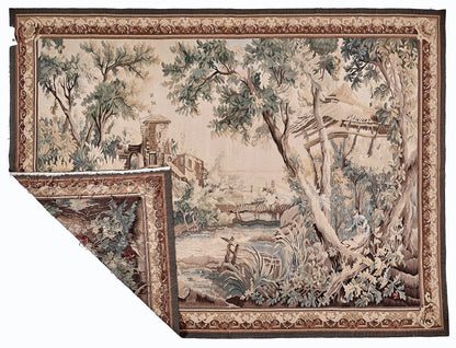 515 Hand Woven Tapestry