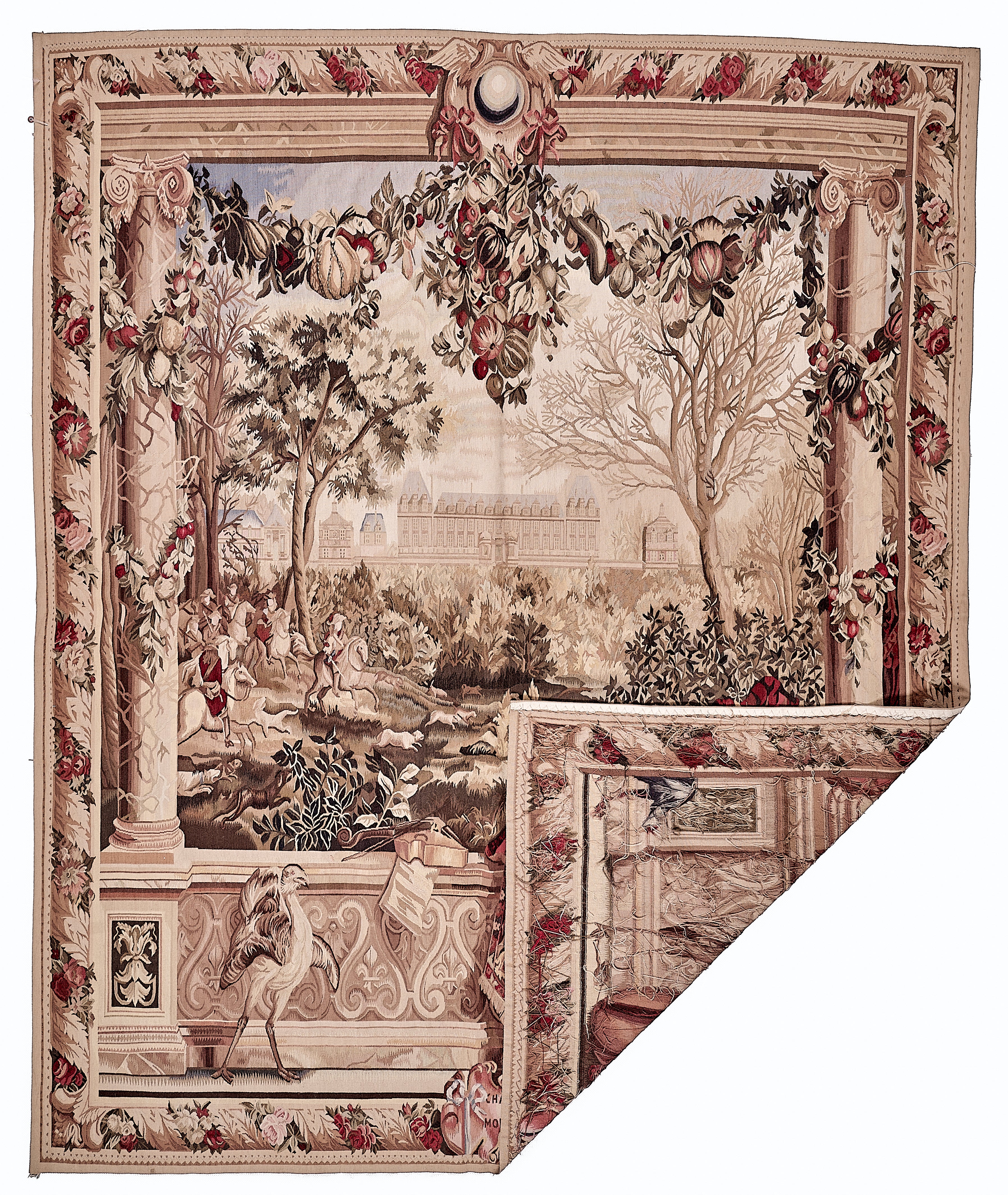 516 Hand Woven Tapestry