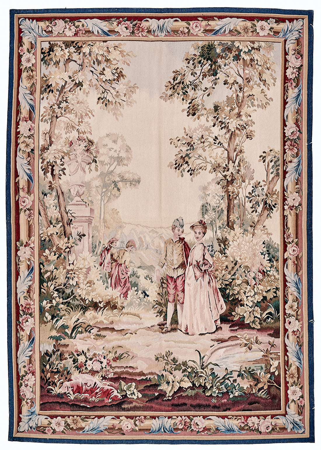 517 Hand Woven Tapestry