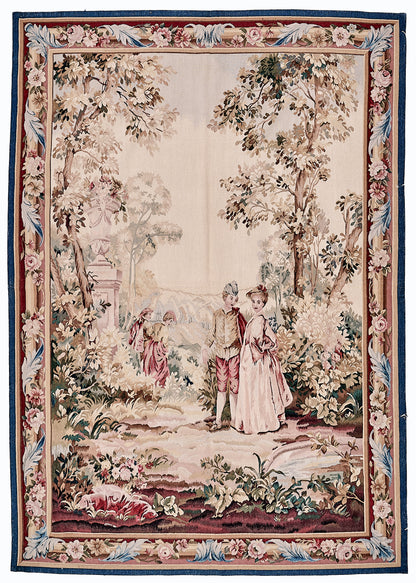 517 Hand Woven Tapestry
