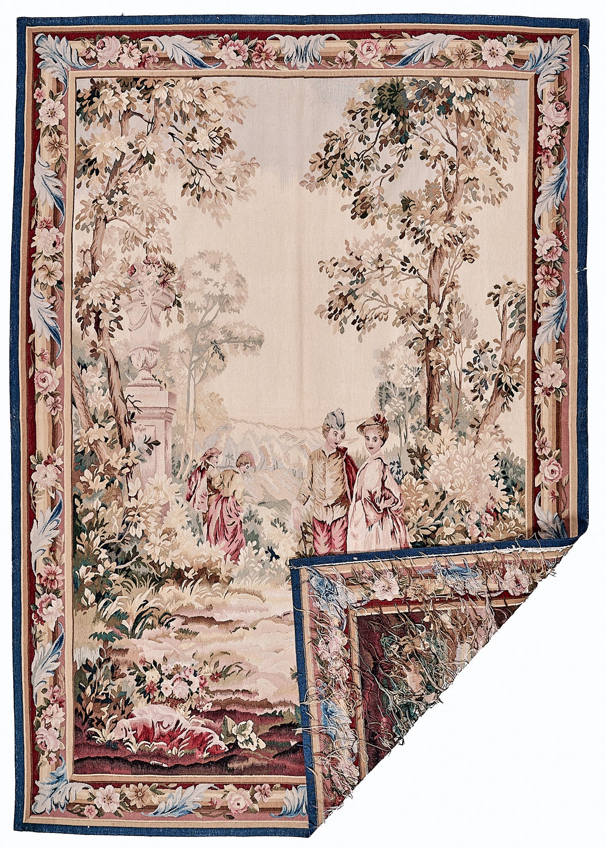 517 Hand Woven Tapestry