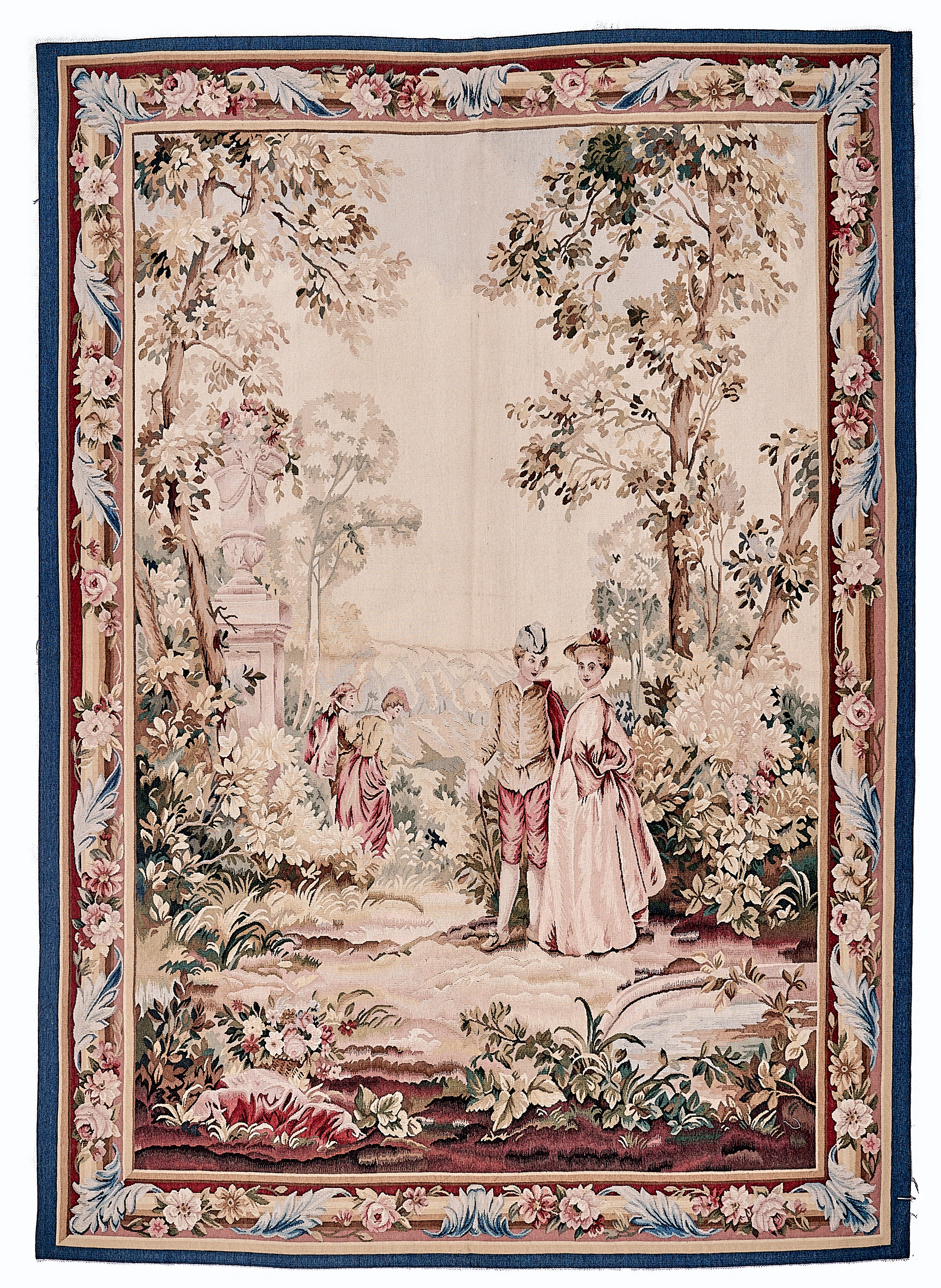 519 Hand Woven Tapestry