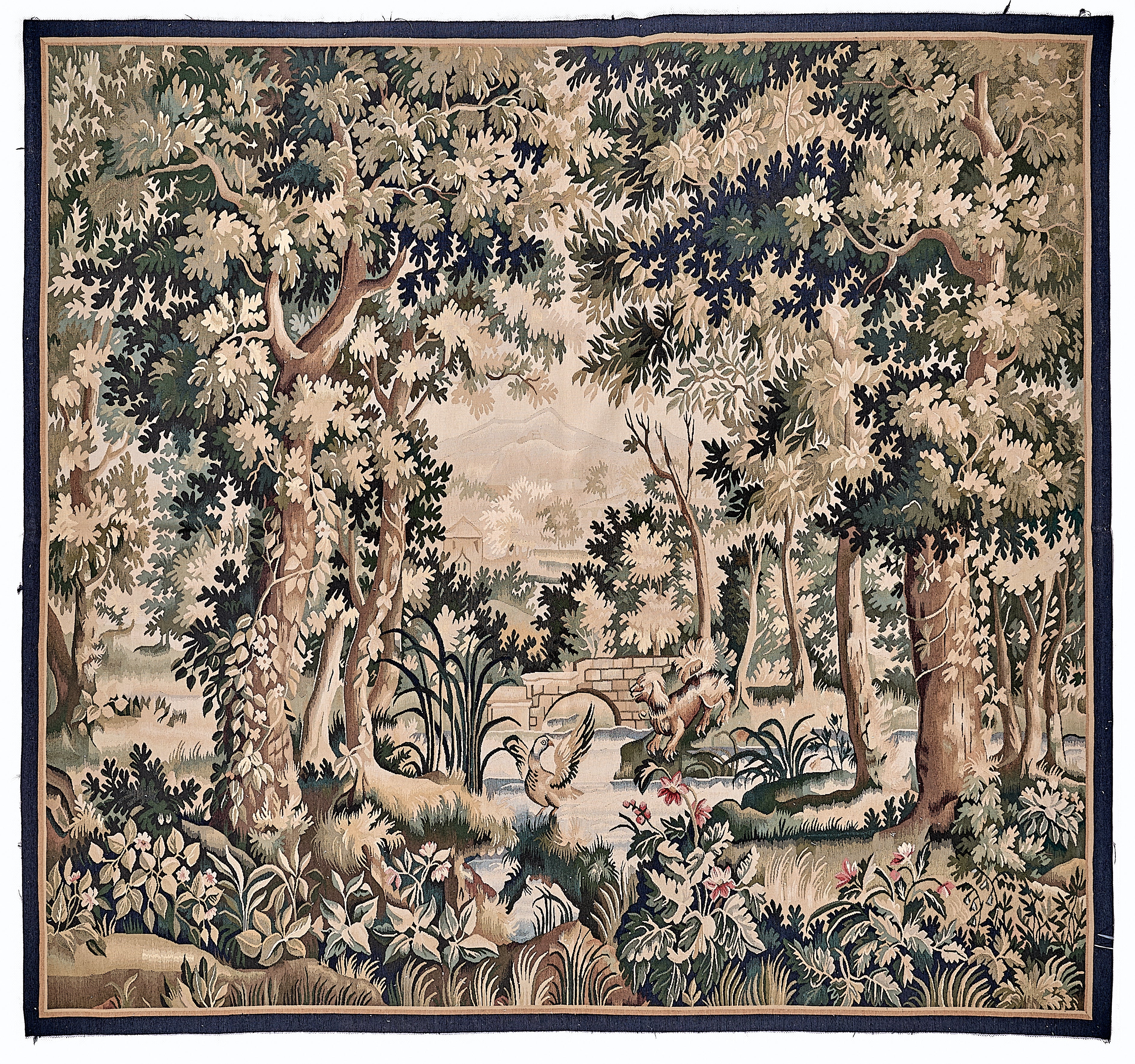 520 Hand Woven Tapestry