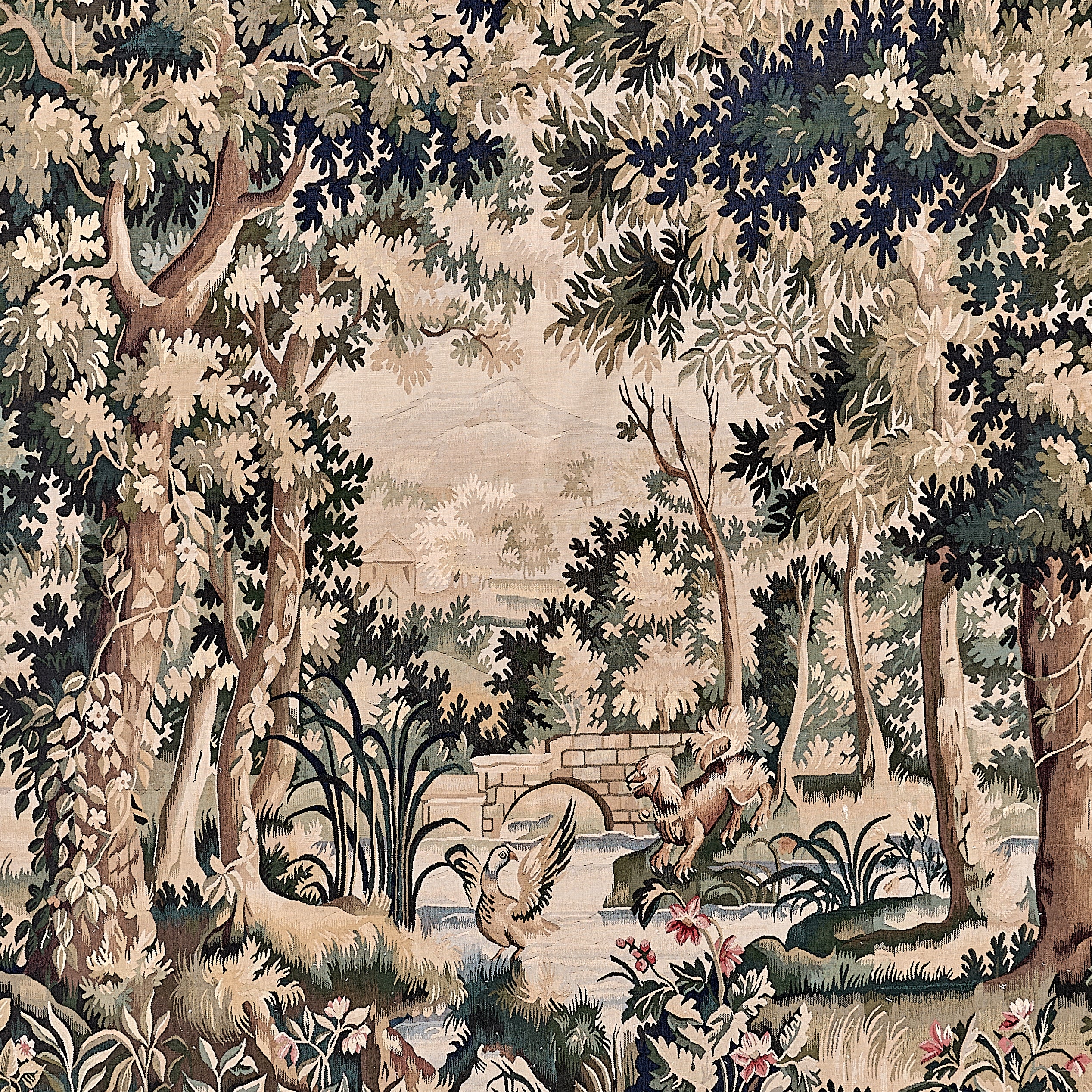 520 Hand Woven Tapestry