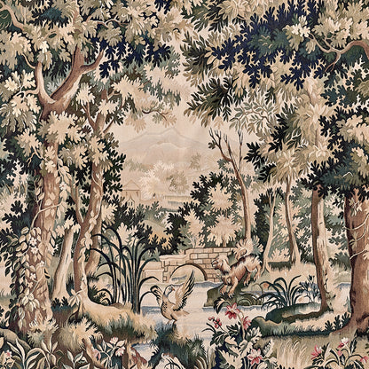 520 Hand Woven Tapestry