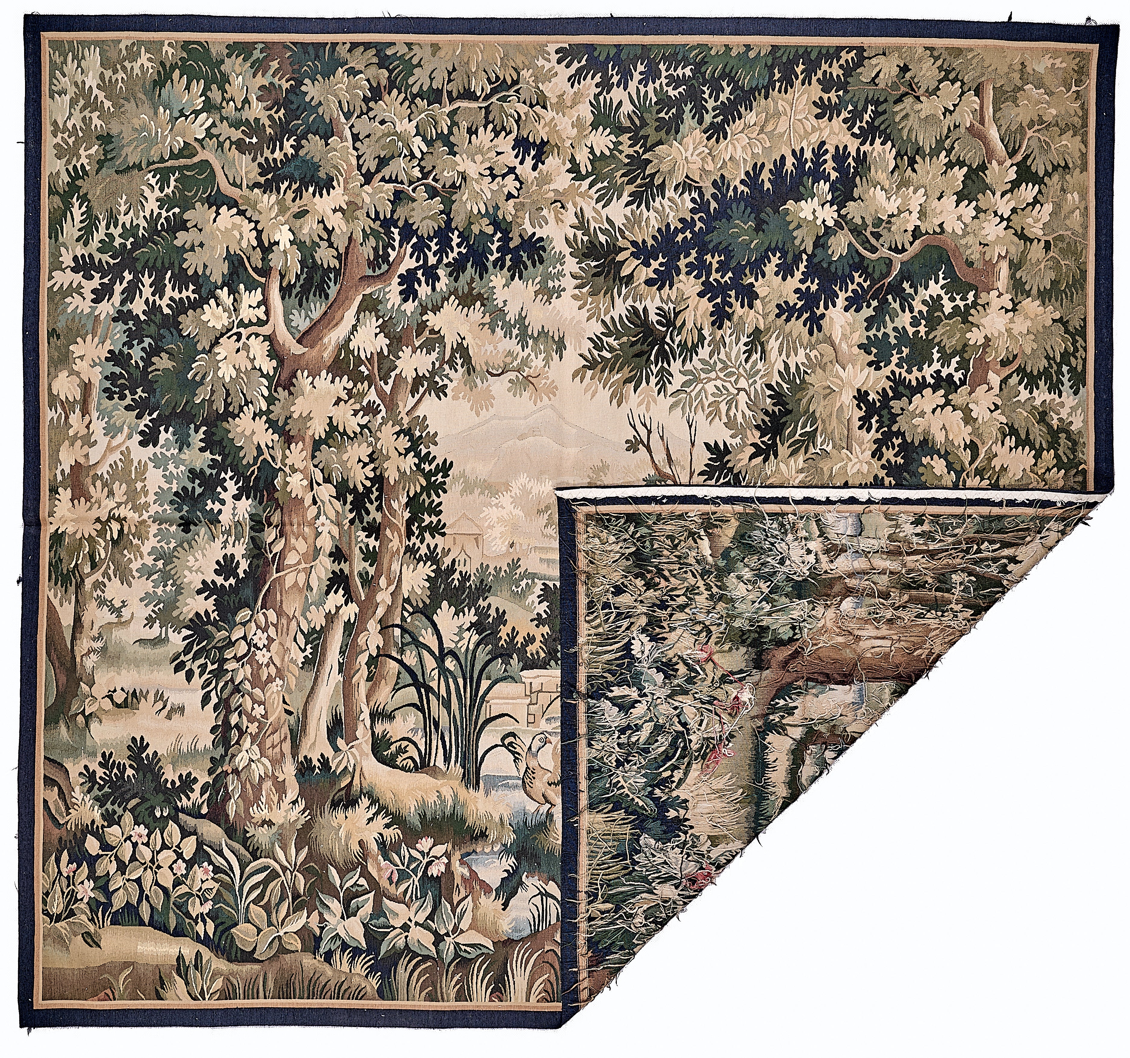520 Hand Woven Tapestry