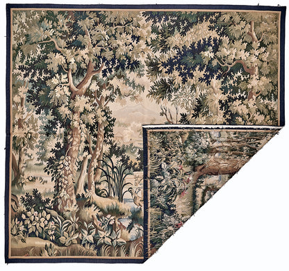 520 Hand Woven Tapestry