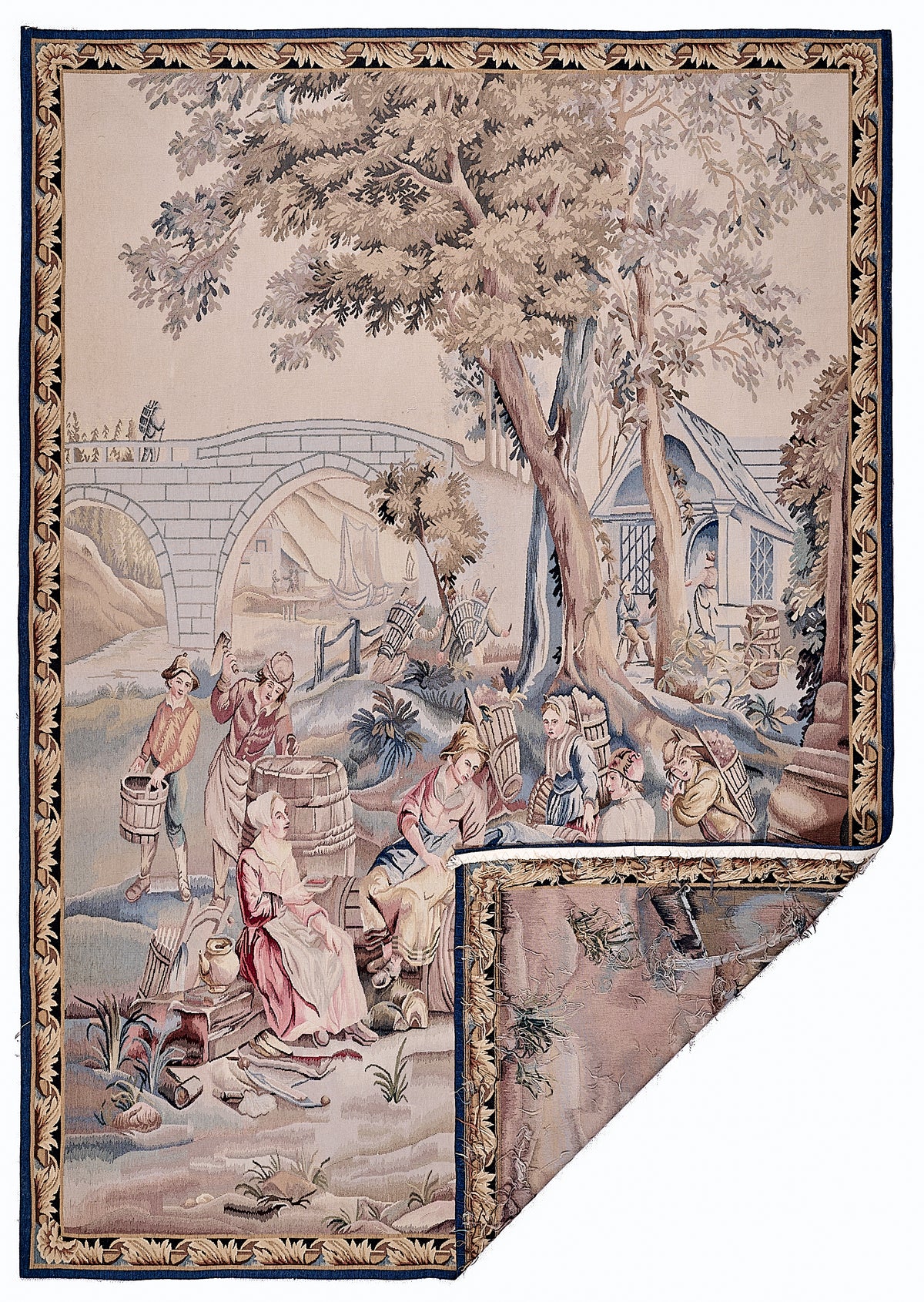 521 Hand Woven Tapestry
