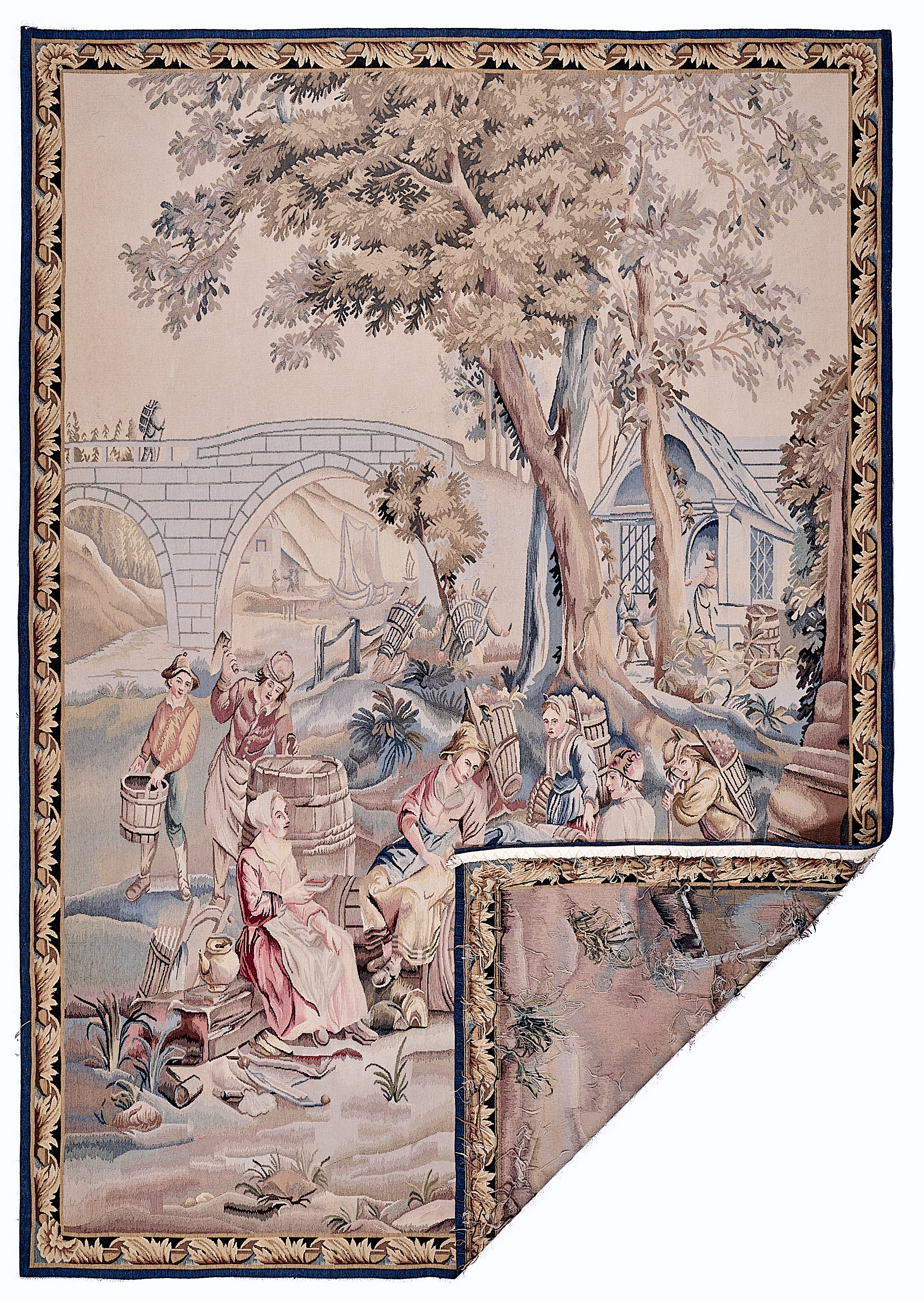 521 Hand Woven Tapestry